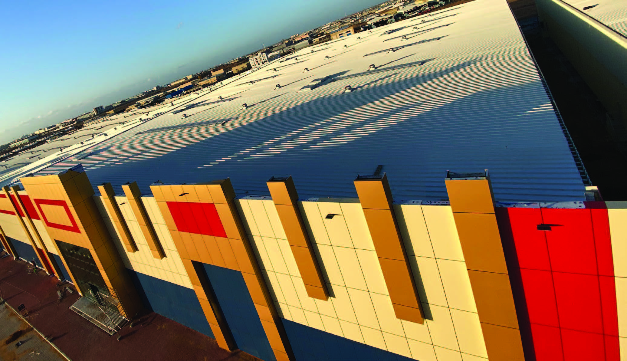 roofing company in dubai