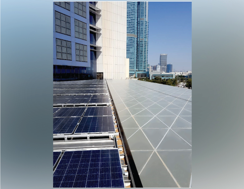 roofing company in dubai