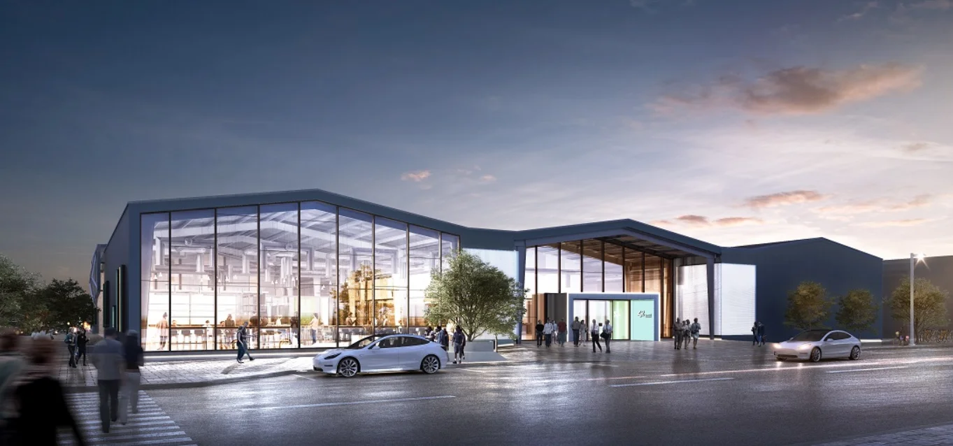 ECOLE 42 roofing project