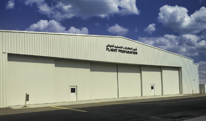 standing seam uae