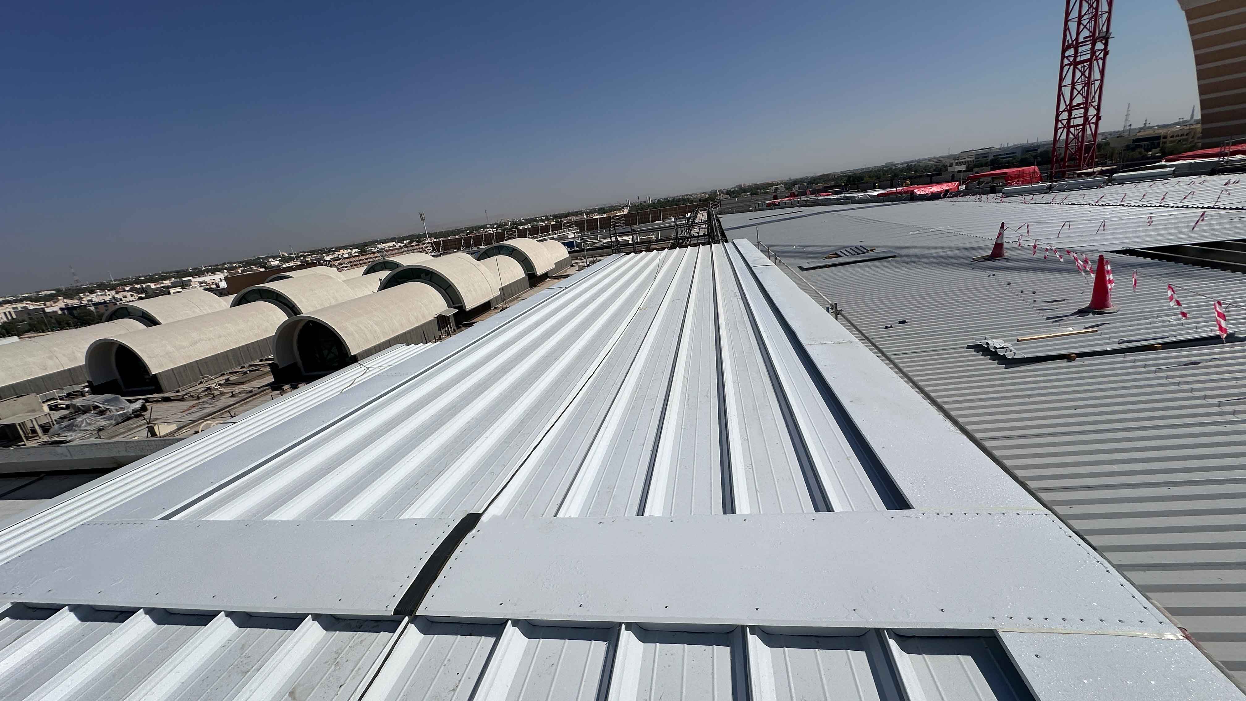 roofing company in dubai