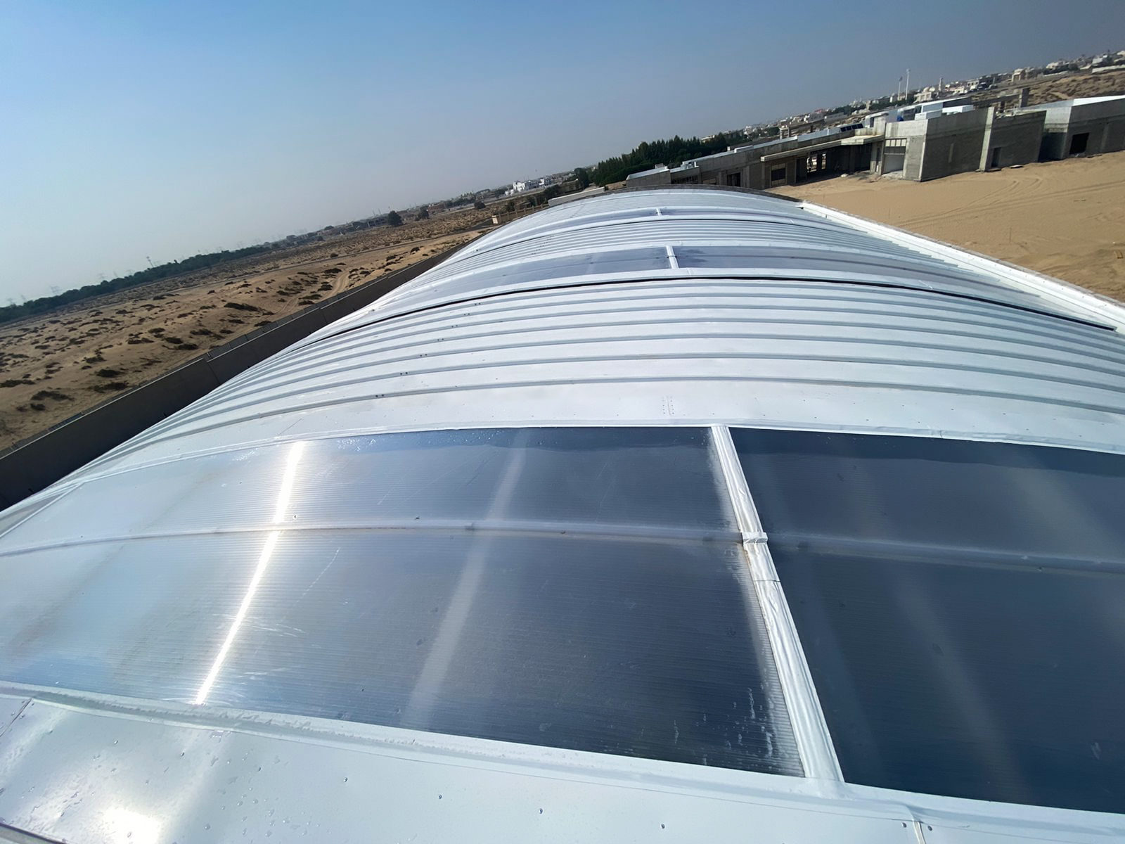 roofing company in dubai