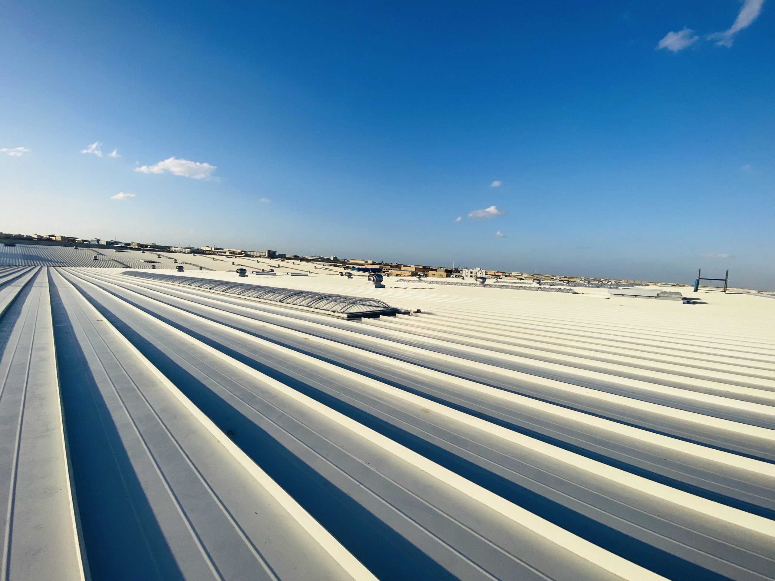 roofing company in dubai