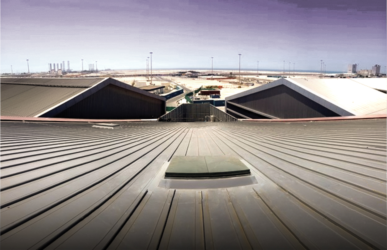 roofing company in dubai