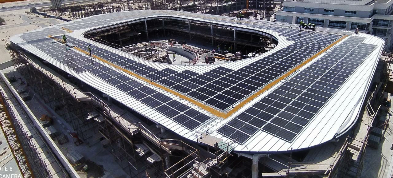 roofing company in dubai