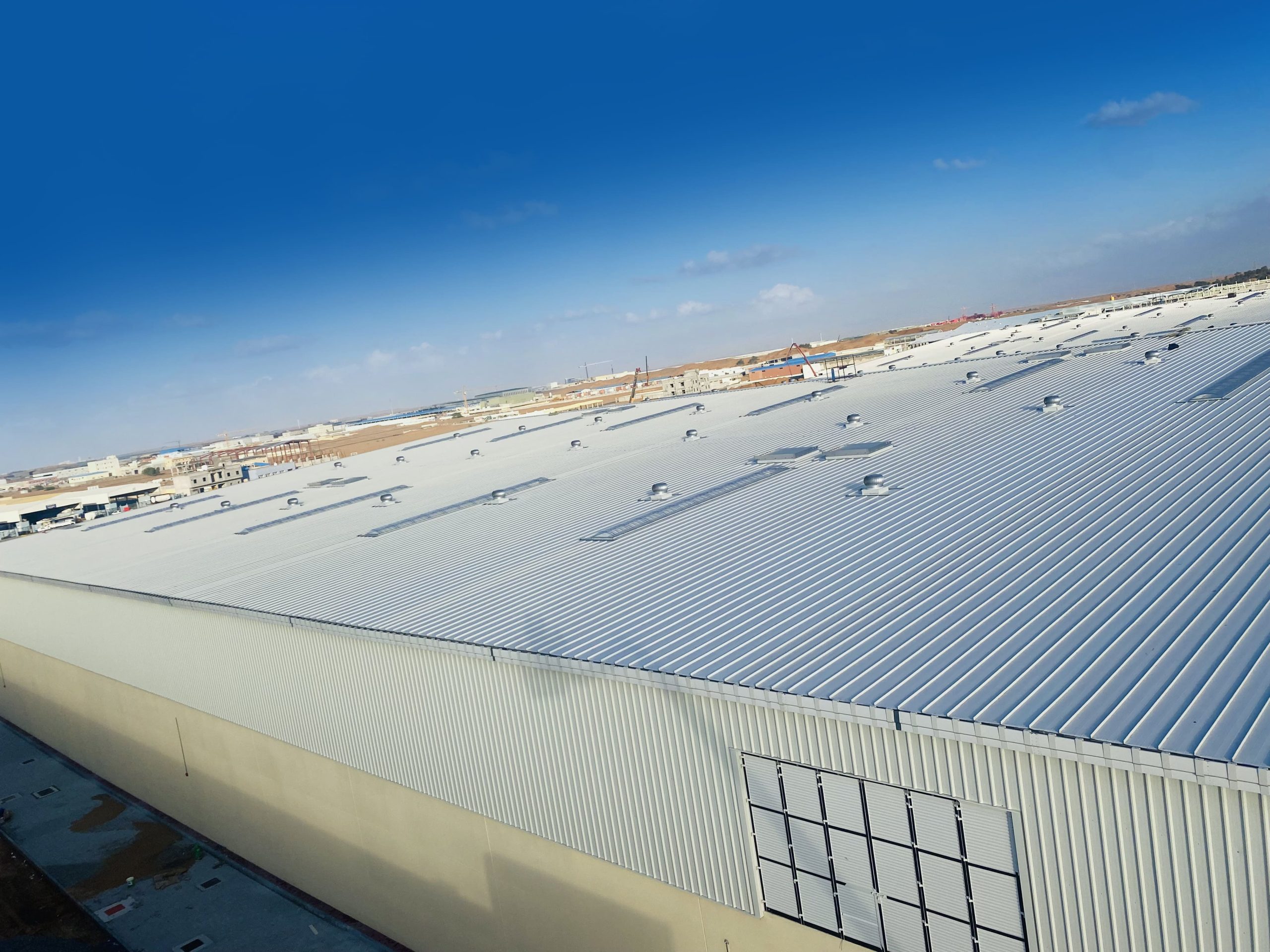 roofing company in dubai