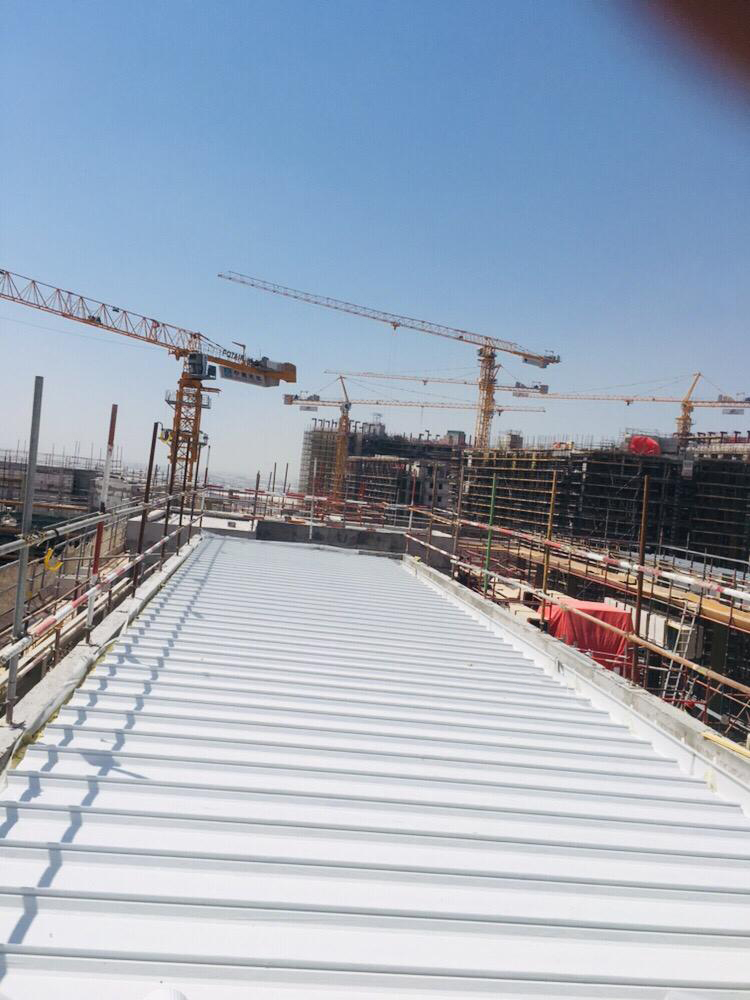 roofing company in dubai