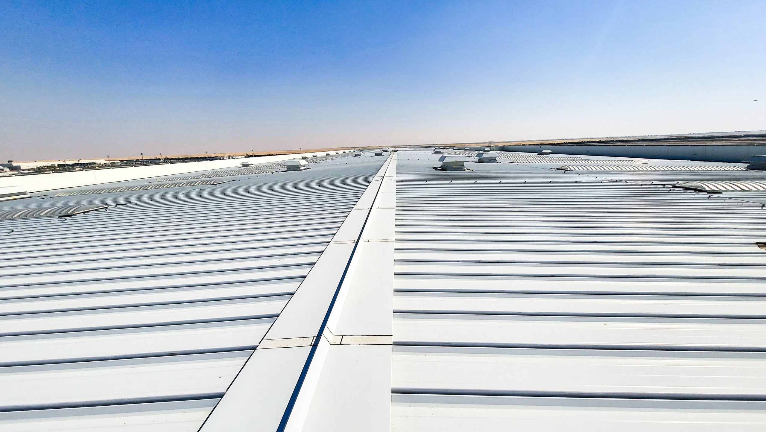roofing company in dubai