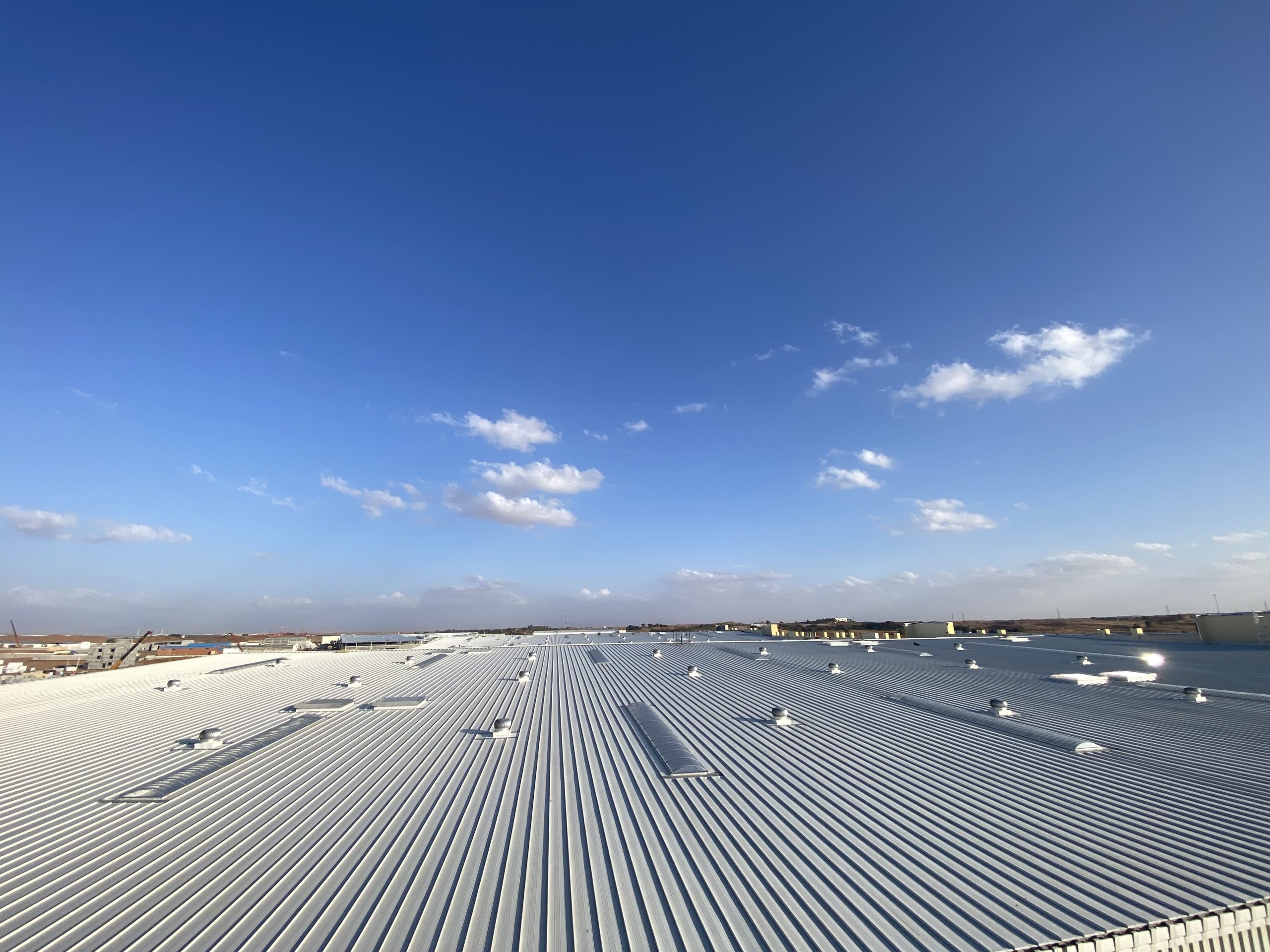 roofing company in dubai