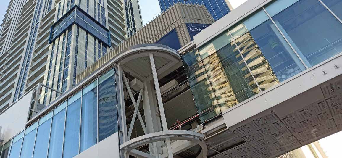 standing seam uae