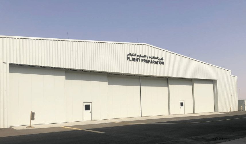 standing seam uae