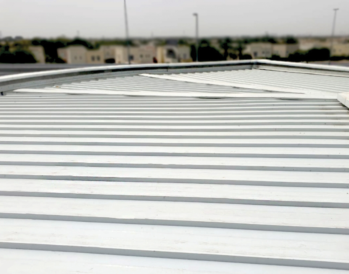 roofing company in dubai