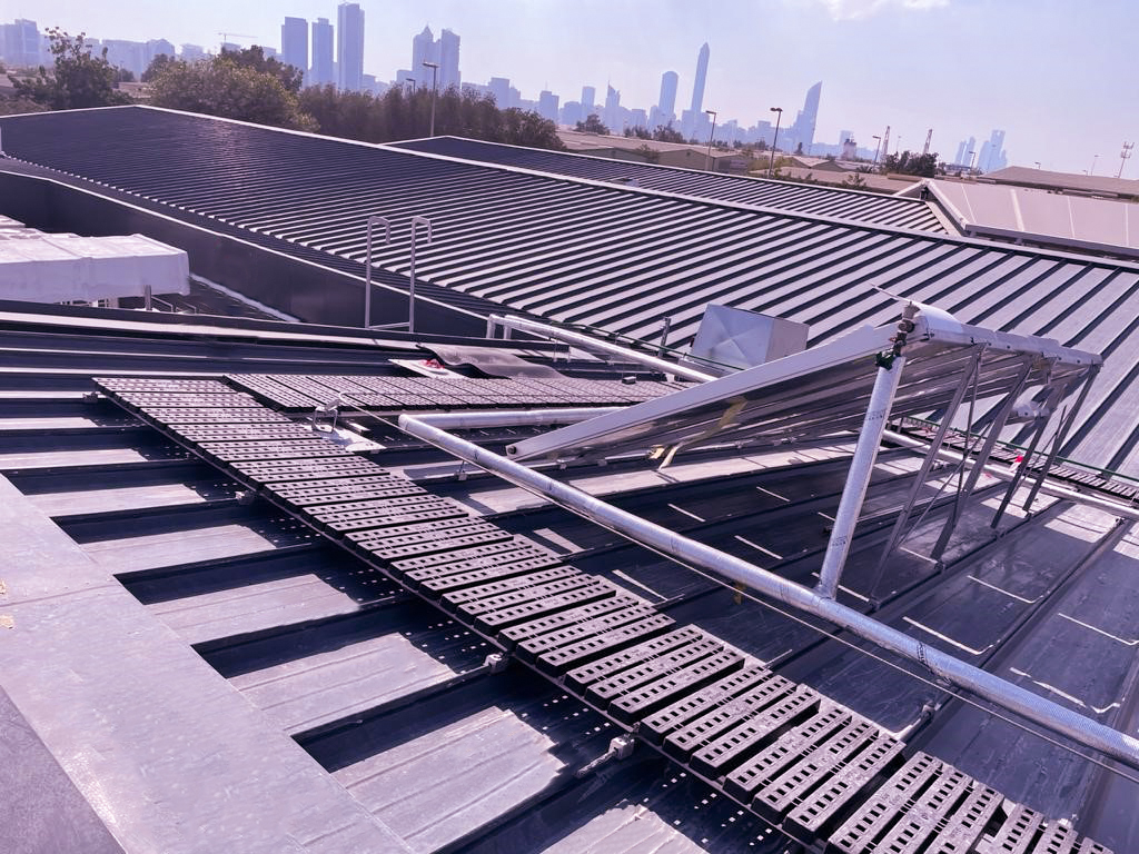 roofing company in dubai